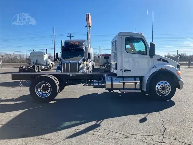 2025 PETERBILT 537
