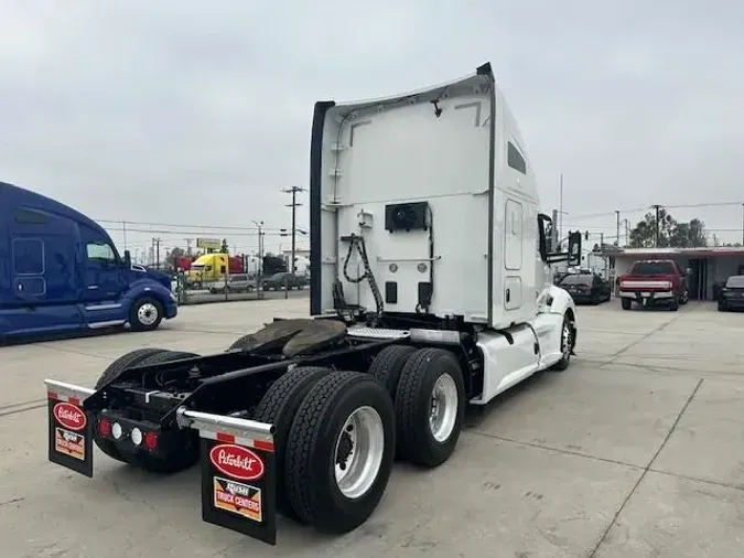 2021 Kenworth T680