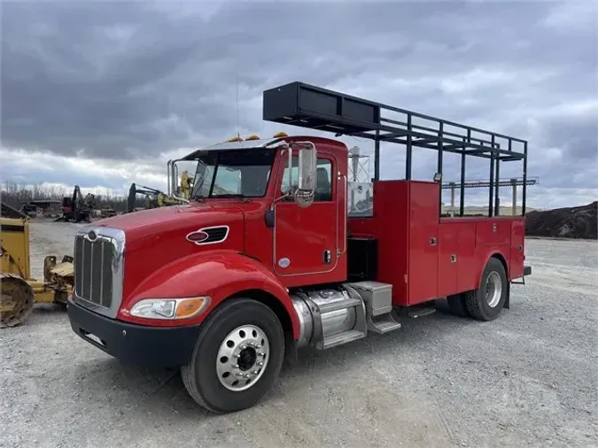 2013 PETERBILT 33780993169fbf39c50a53f4b2d8b7a5a79