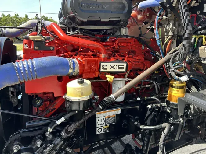 2021 Peterbilt 579