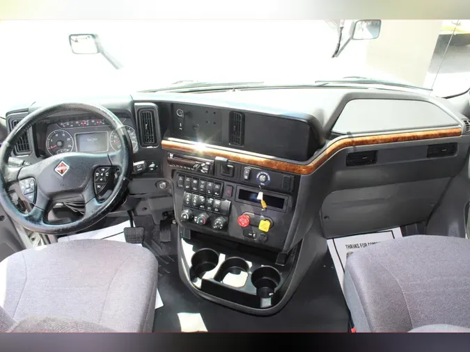 2020 International LT625