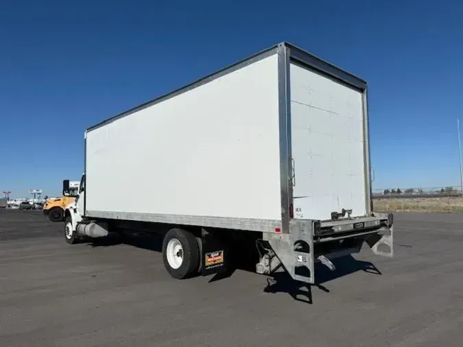 2020 International MV607