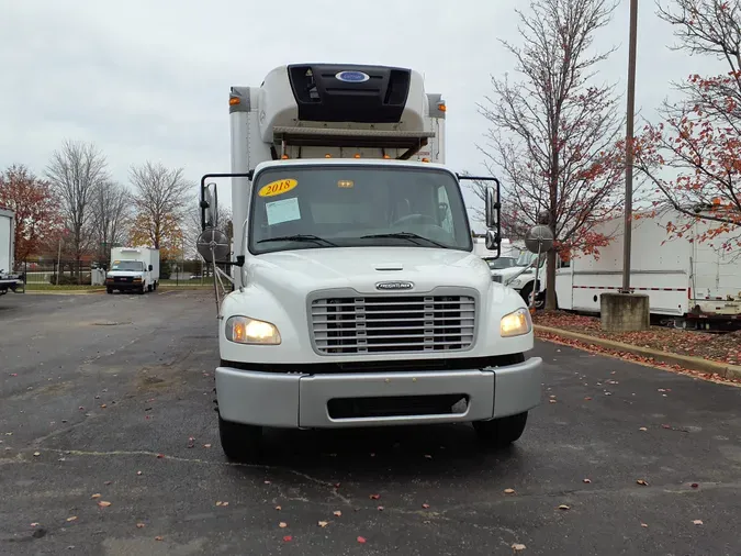 2018 FREIGHTLINER/MERCEDES M2 106