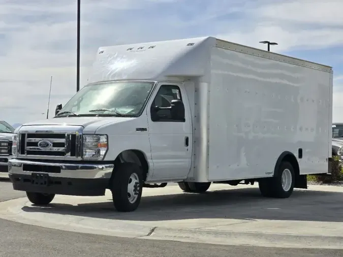 2025 Ford E-Series Cutaway