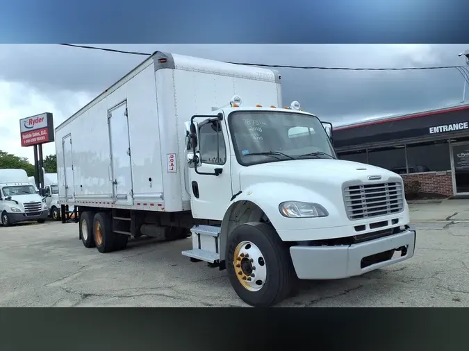 2018 FREIGHTLINER/MERCEDES M2 106809c6bc258e17bfc03da6a2a3b2c5f54