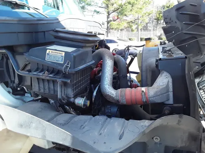 2018 NAVISTAR INTERNATIONAL 4300