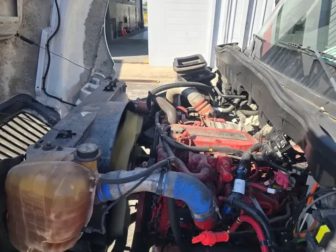 2019 NAVISTAR INTERNATIONAL MV607 (4X2)809d31fe7435d8ad61691b0f9aa7b2dc