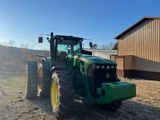 2007 John Deere 8130