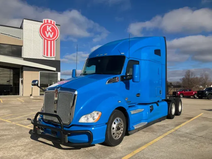 2021 Kenworth T680