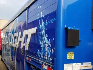 2012 HACKNEY BEVERAGE TRAILER