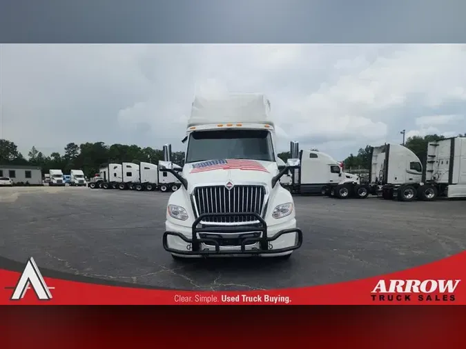 2021 INTERNATIONAL LT625