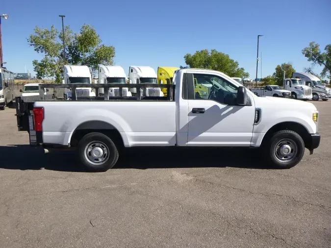 2019 Ford F-250
