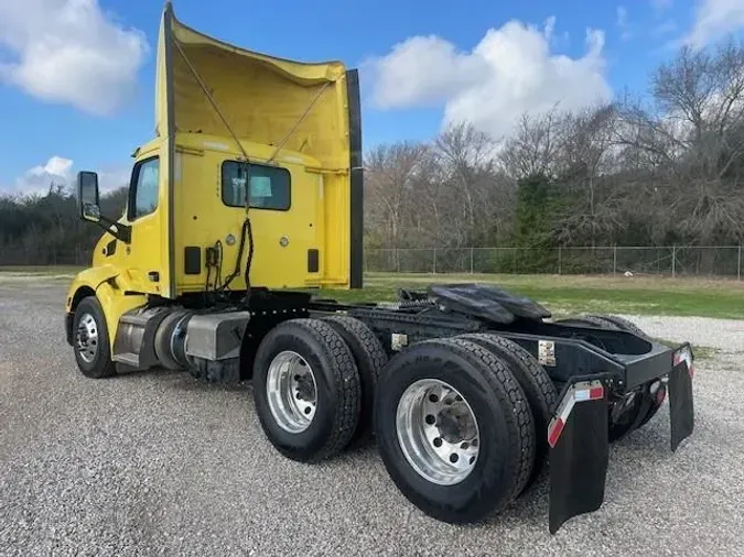 2021 Peterbilt 579