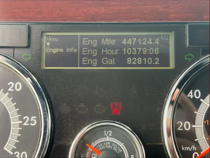 2020 Western Star 5700