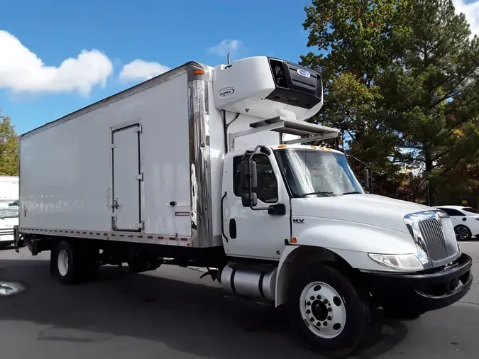 2019 NAVISTAR INTERNATIONAL MV607 (4X2)80a19c4862d31bac3d14f047e1395dfc