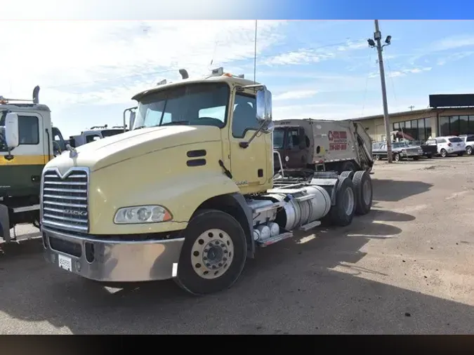 2017 MACK PINNACLE CXU61380a3b29f57e109a789b8fe2e95d54771