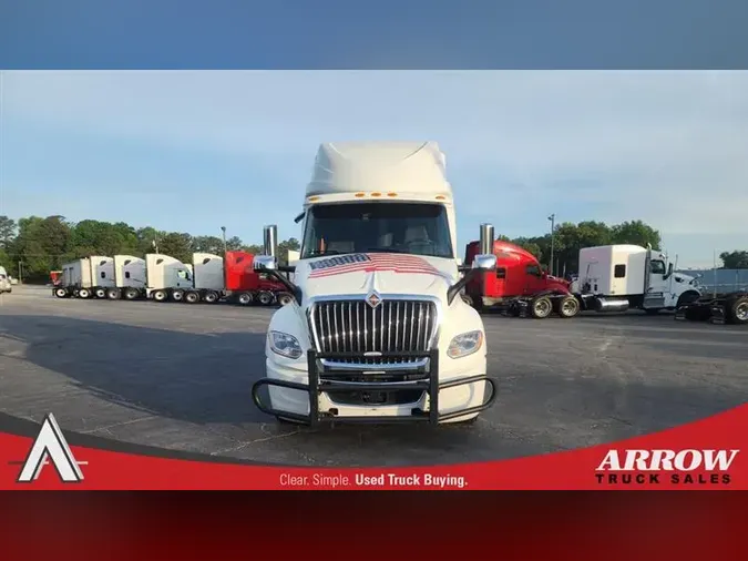 2021 INTERNATIONAL LT625