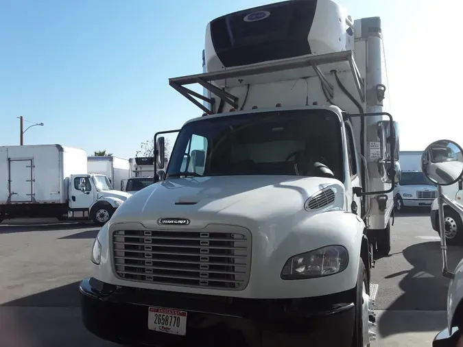 2018 FREIGHTLINER/MERCEDES M2 106