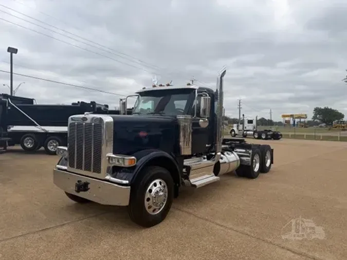 2027 PETERBILT 589