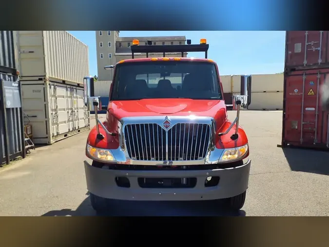 2020 NAVISTAR INTERNATIONAL MV607 (4X2)80a5952f30ba63a3020dfd4f720f1d77