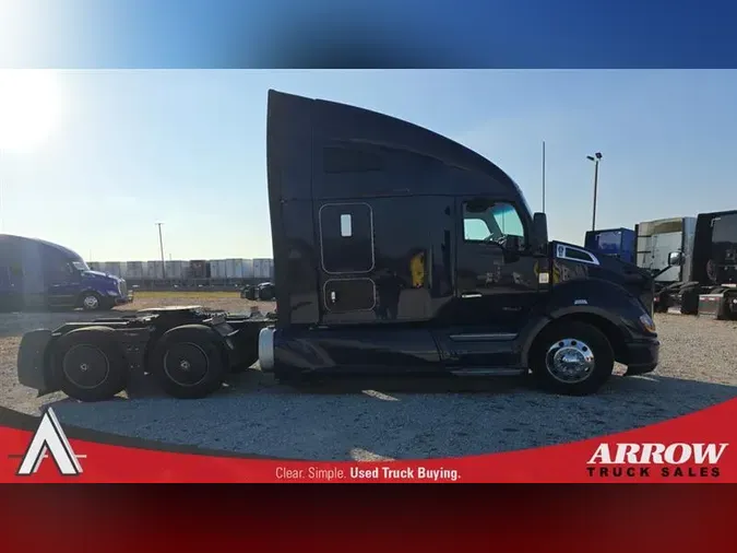 2021 KENWORTH T680