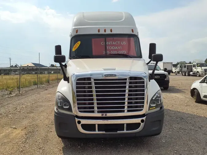 2019 FREIGHTLINER CASCADIA 125
