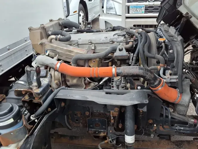 2018 CHEVROLET MOTOR DIV. LCF 4500HD