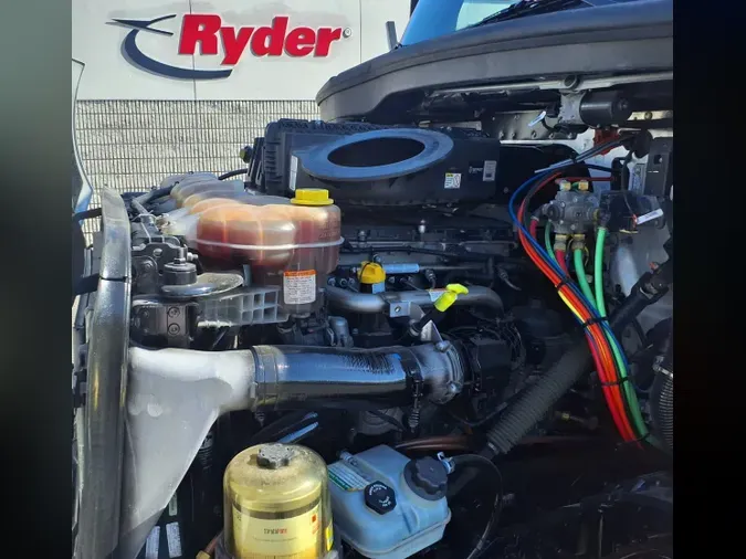 2020 FREIGHTLINER/MERCEDES NEW CASCADIA 116