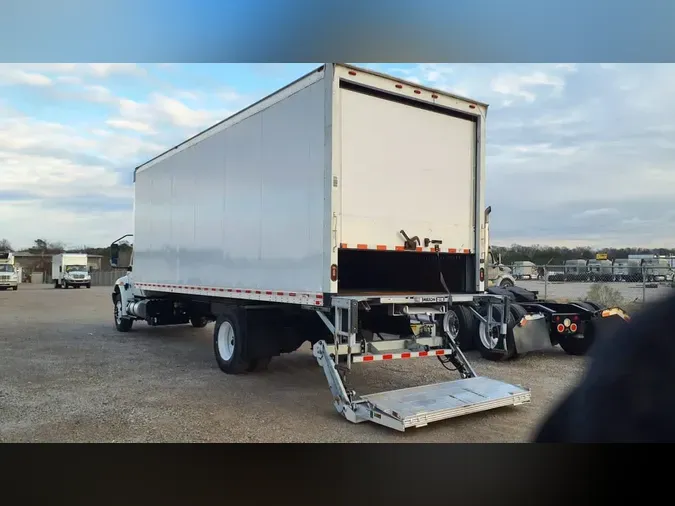 2019 NAVISTAR INTERNATIONAL MV607 (4X2)