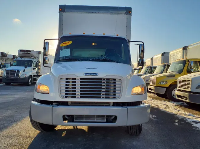 2018 FREIGHTLINER/MERCEDES M2 106