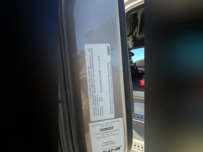 2023 Freightliner Cascadia 126
