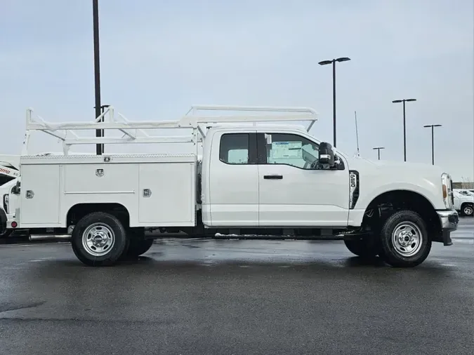 2025 Ford Super Duty F-250 SRW