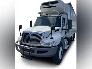 2019 International MV607