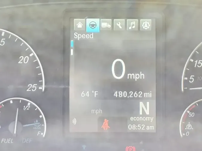 2019 FREIGHTLINER/MERCEDES NEW CASCADIA PX12664