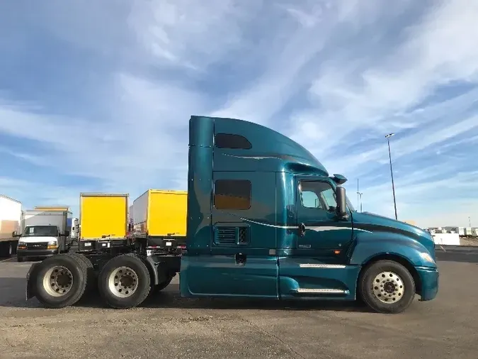 2018 International LT625