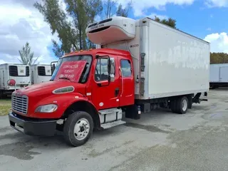 2016 FREIGHTLINER/MERCEDES M2 106