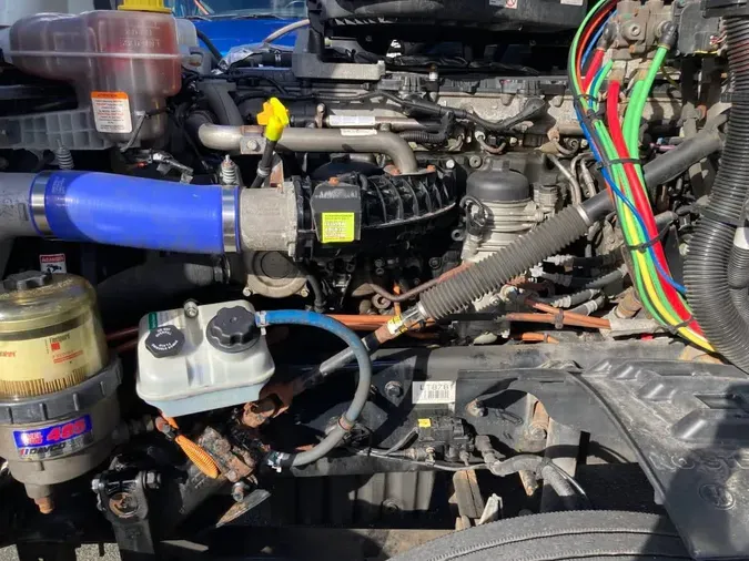 2020 FREIGHTLINER/MERCEDES NEW CASCADIA PX1266480b1140d085fb02f9c09030fecbf20a3