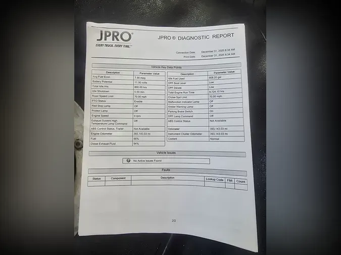 2018 FREIGHTLINER/MERCEDES M2 106