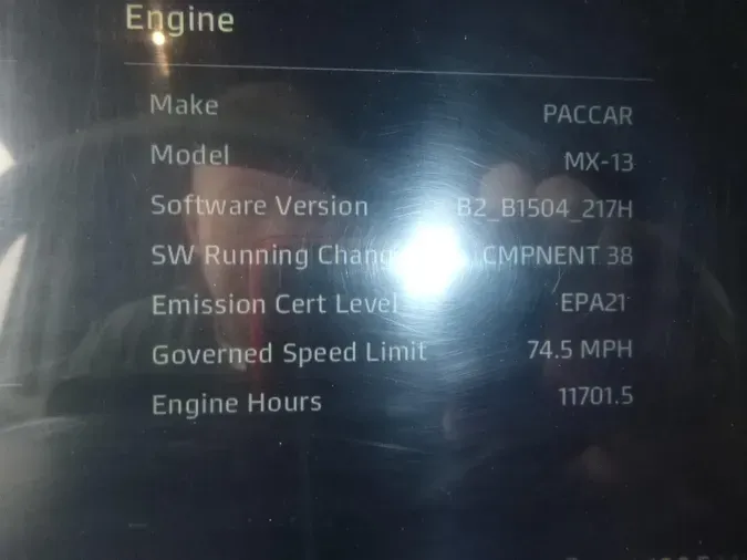 2022 Kenworth T680