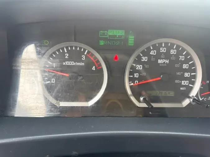 2020 CHEVROLET MOTOR DIV. LCF 4500XD