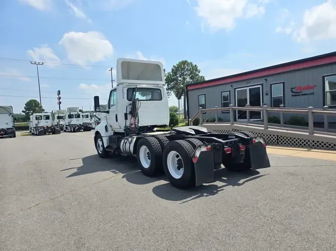 2018 NAVISTAR INTERNATIONAL LT625 DAYCAB T/A80b2adaba3146fb893307736c9eb6f27