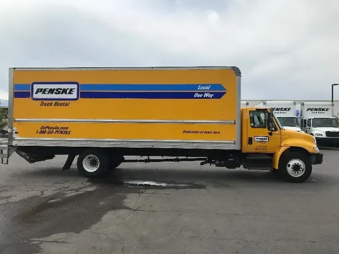 2018 International 4300