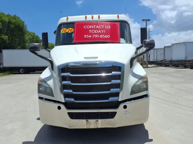 2020 FREIGHTLINER NEW CASCADIA 116