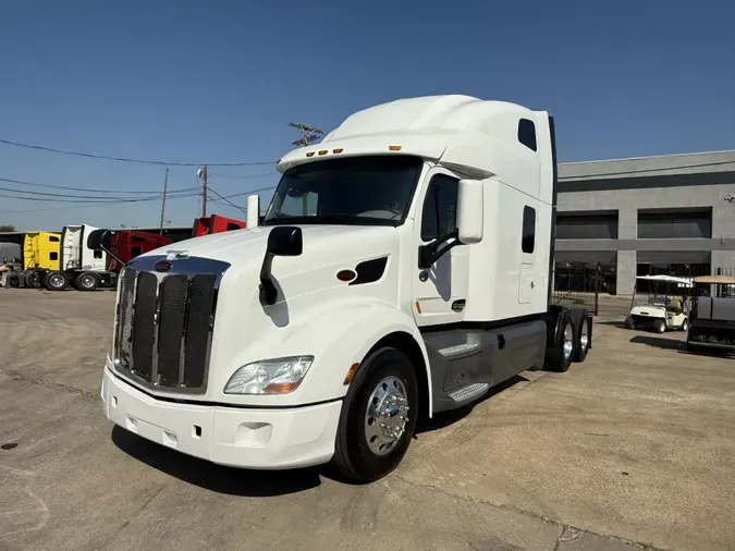2022 Peterbilt 579