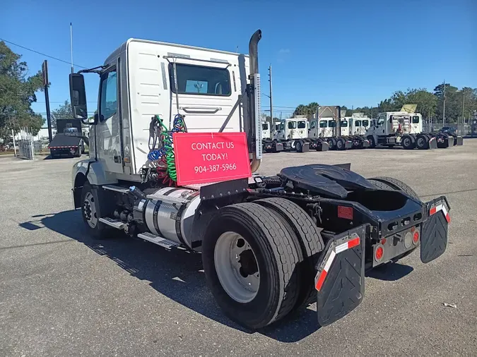 2016 VOLVO VNL42TRACTOR