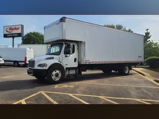2022 FREIGHTLINER/MERCEDES M2 106