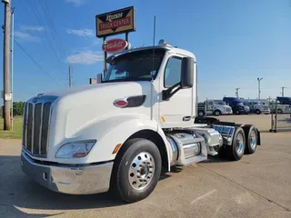 2020 Peterbilt 579