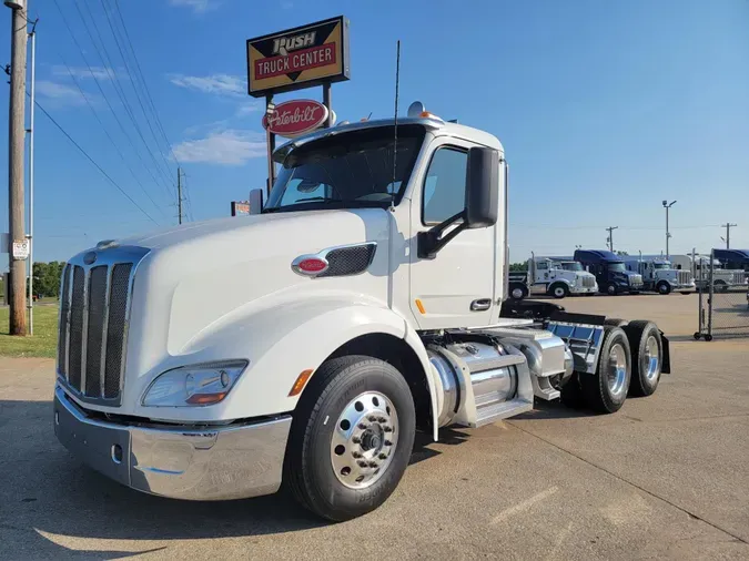 2020 Peterbilt 579