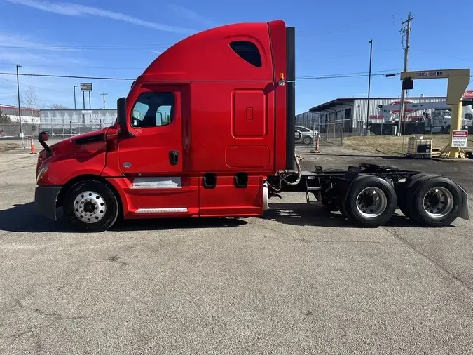 2021 Freightliner Cascadia&reg;