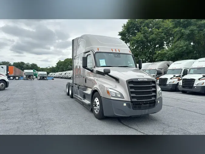 2023 Freightliner Cascadia 12680be2bb017d1b72b33f8873489988b29